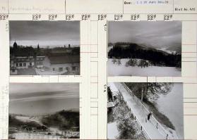 Schulreise Jura 1938