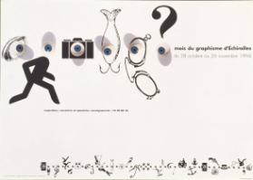 Mois du graphisme d'Échirolles