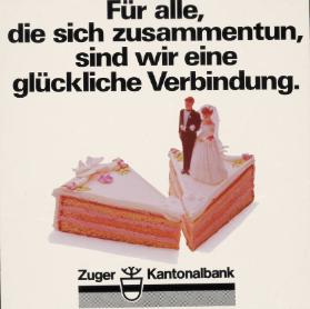 Für alle, die sich zusammentun, sind wir eine glückliche Verbindung.