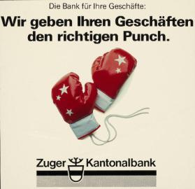 Wir geben Ihren Geschäften den richtigen Punch.