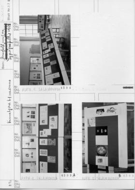 Typographia ; Fortschritt im Druckgewerbe ; Ausstellungsgestaltung