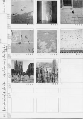 Schulreise nach Italien 1951