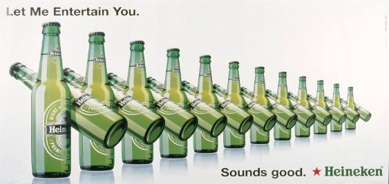 Let me entertain you.- Sounds Good.