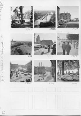 Zürich Wettbewerb der Verkehrszentrale