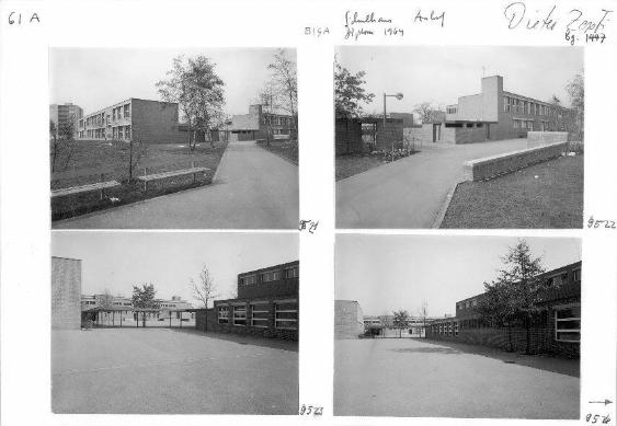 Schulhaus Auhof ; BIGA-Diplom