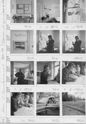 Reportage über Elsa Burckhardt