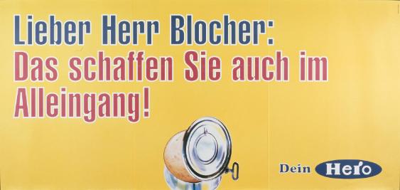 Hero Konserven, Lenzburg, CH