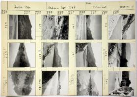Schulreise Rheintal 1945, Chur und Umgebung
