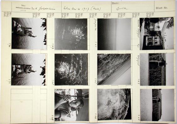 Schulreise Jura 1947
