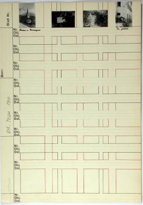 Schulreise Tessin 1940
