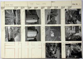 Schulreise Tessin 1940
