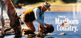Come to Marlboro Country.