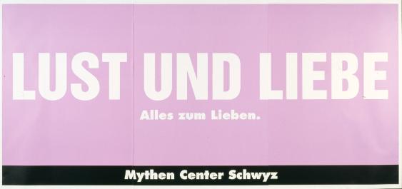 Lust und Liebe - Alles zum Lieben. - Mythen Center Schwyz