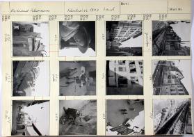 Schulreise in den Kanton Waadt  1943, Grandson, Yverdon, Avenches
