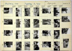 Schulreise Appenzell 1944
