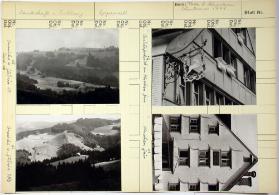 Schulreise Appenzell 1944
