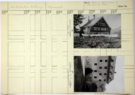 Schulreise Appenzell 1944
