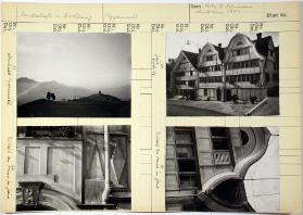 Schulreise Appenzell 1944
