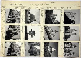 Schulreise Appenzell 1944
