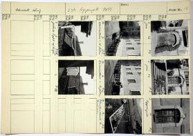 Schulreise Appenzell 1944
