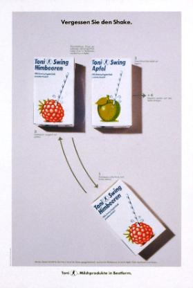 Vergessen Sie den Shake.