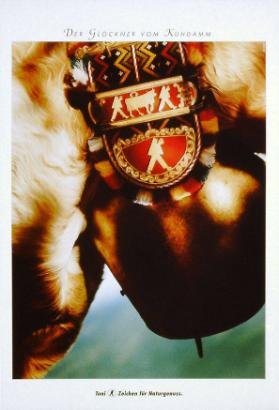 Der Glöckner vom Kuhdamm.