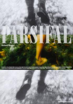 Parsifal - Opernhaus Zürich