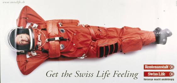 Get Swiss Life Feeling - Rentenanstalt