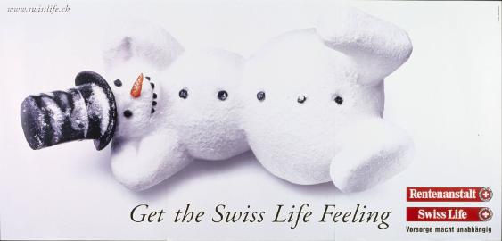 Get Swiss Life Feeling - Rentenanstalt