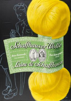 Schaffhauser Wolle