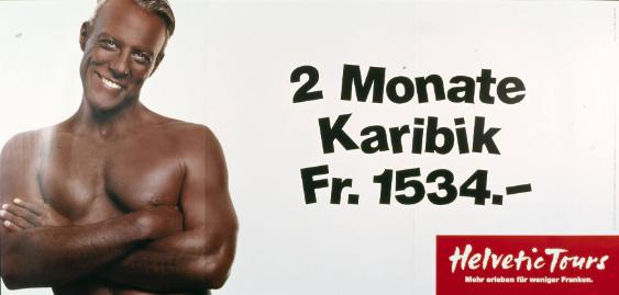 2 Monate Karibik Fr. 1534.-