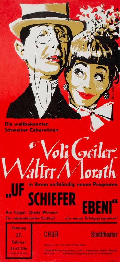 Walter Morath