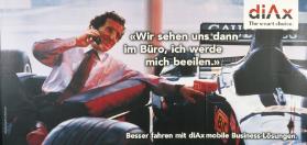 Besser fahren mit DiAx mobile Business-Lösungen.