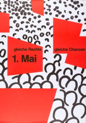 1. Mai - gleiche Rechte - gleiche Chancen