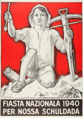 Fiasta Nazionala 1940 per nossa schuldada