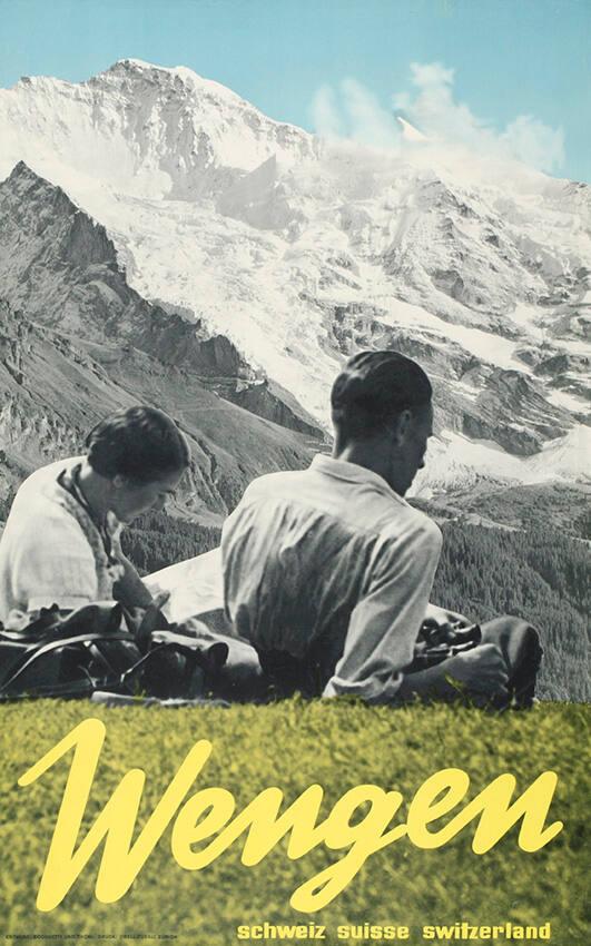 Wengen - Schweiz - Suisse - Switzerland