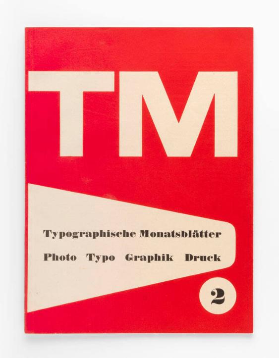 TM Typographische Monatsblätter, 2, 1935