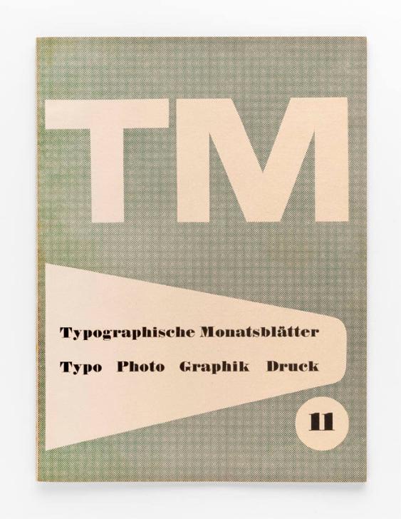 TM Typographische Monatsblätter, 11, 1935