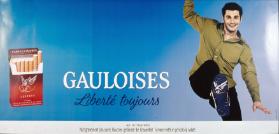Gauloises - Liberté toujours