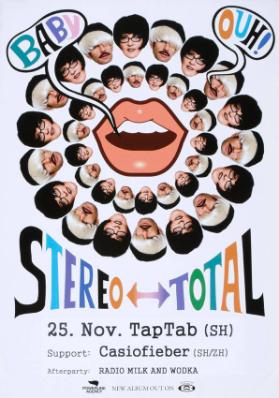 Baby - Ouh! - Stereo Hotel