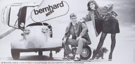 Bernhard Mode - 2 x in Zürich