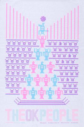 The OK People - Ontwerpkamer - Amsterdam