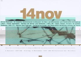 14nov - 1997 - musica viva (...) - Bayerischer Rundfunk