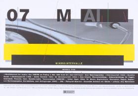 07 Mai - Mikrointervalle - 1999 - musica viva (...) - Bayerischer Rundfunk