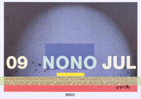 09 NONO JUL - 1999 - musica viva (...) - Bayerischer Rundfunk