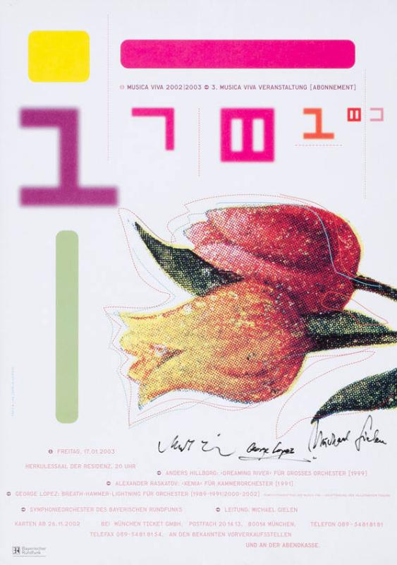 170103 - Musica Viva 2002/2003 - 3. Musica Viva Veranstaltung (Abonnement) (...) - Bayerischer Rundfunk