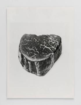 [Fotografie von Fleisch-Illustration]