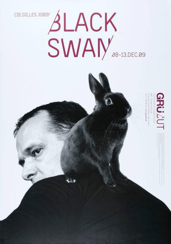Black Swan - Cie Gilles Jobim - Grü/Cut - Théâtre du Grütli