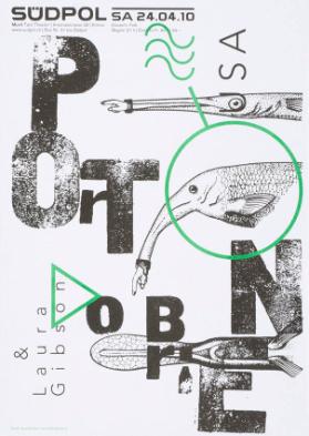 Port O'Brien - USA - & Laura Gibson - Südpol