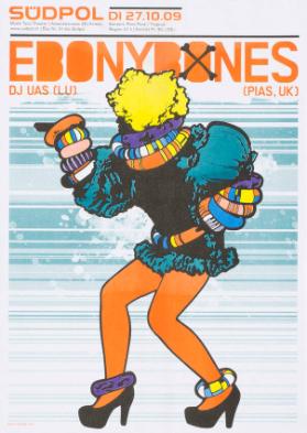 Ebonybones - Südpol